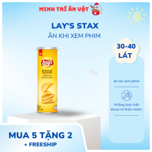Lay's stax